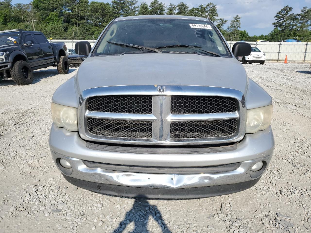 1D7HA18N44S657681 2004 Dodge Ram 1500 St