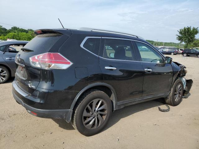 2016 Nissan Rogue S VIN: 5N1AT2MV1GC786022 Lot: 57729054