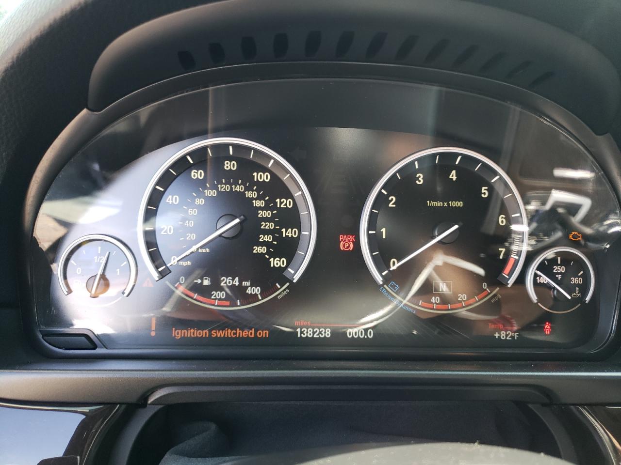 WBA5B3C53ED535457 2014 BMW 535 Xi