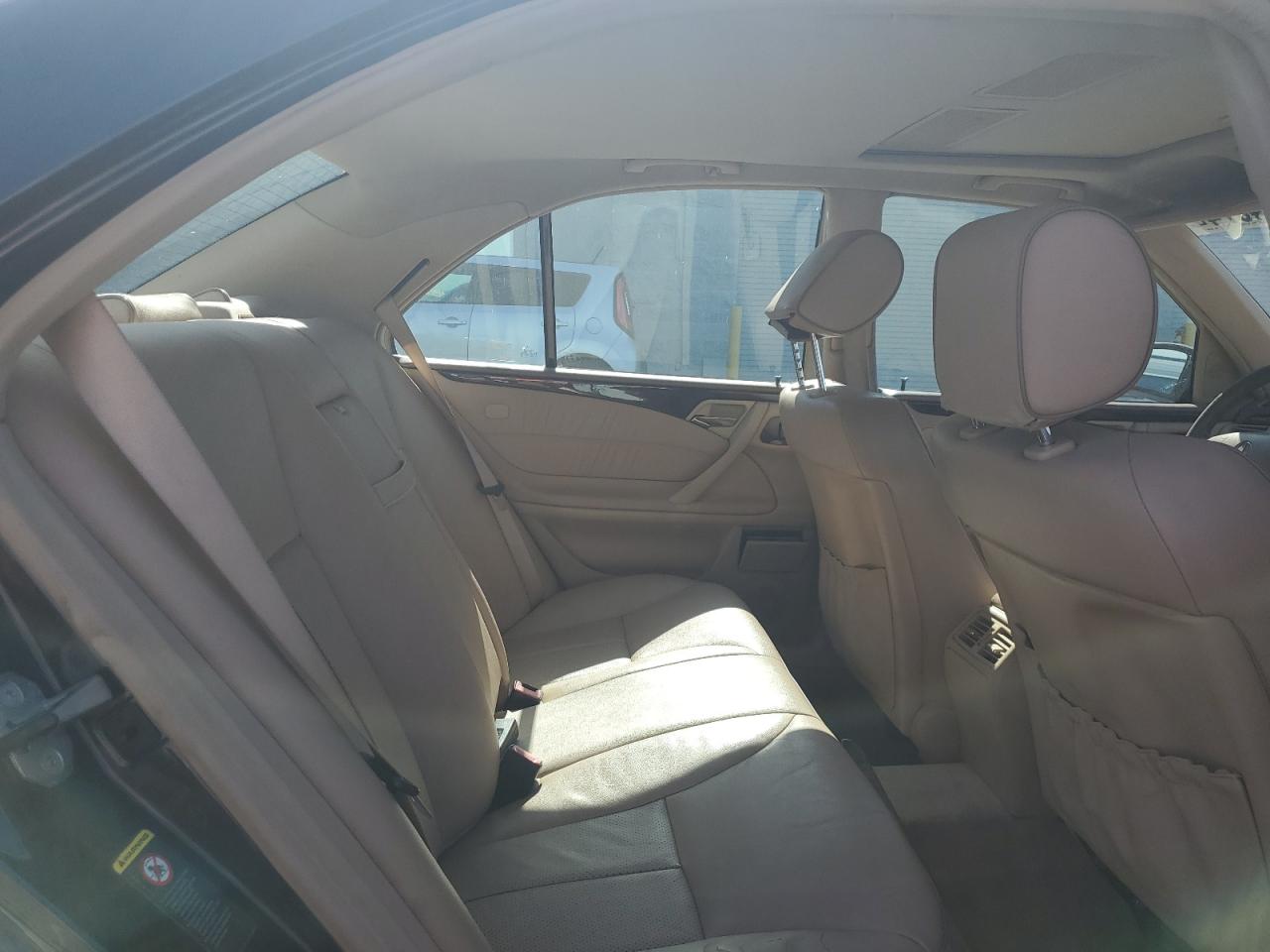 WDBJF83J51X052334 2001 Mercedes-Benz E 430