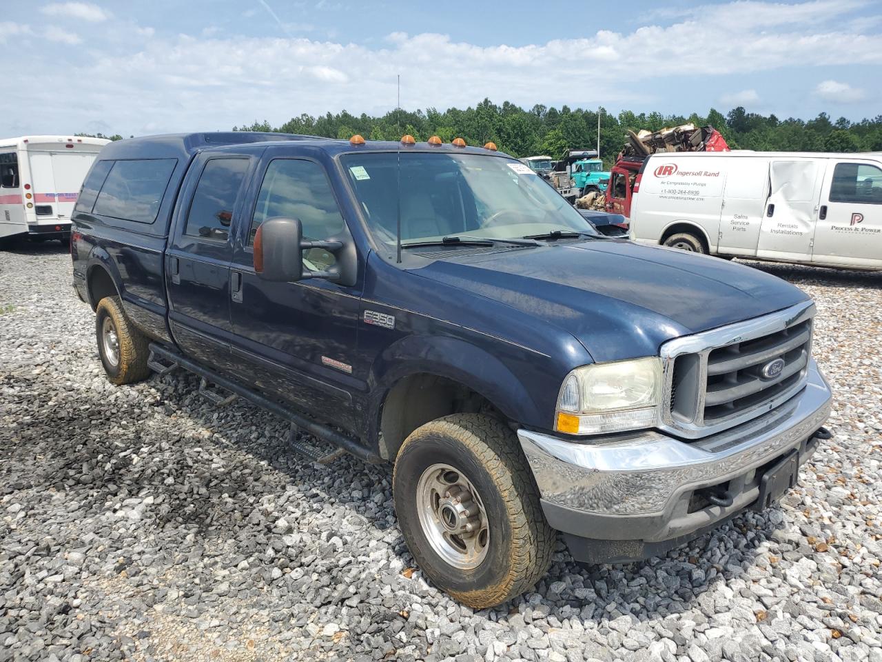 1FTSW31P13ED05440 2003 Ford F350 Srw Super Duty