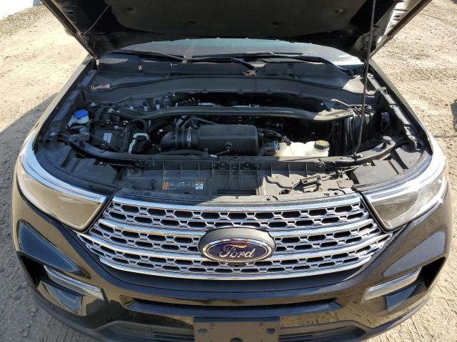 2021 Ford Explorer Limited VIN: 1FMSK8FH6MGA85370 Lot: 56609074