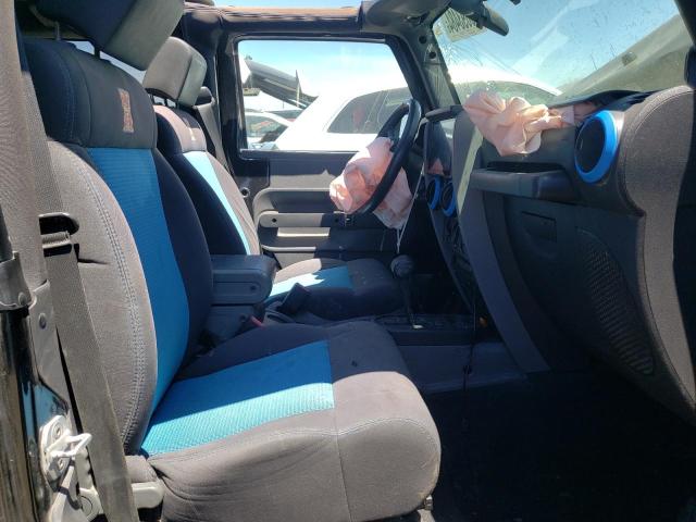 2010 Jeep Wrangler Sport VIN: 1J4AA2D11AL174010 Lot: 56693484