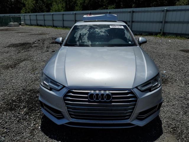 2018 Audi A4 Premium Plus VIN: WAULMAF4XJA141989 Lot: 59081314