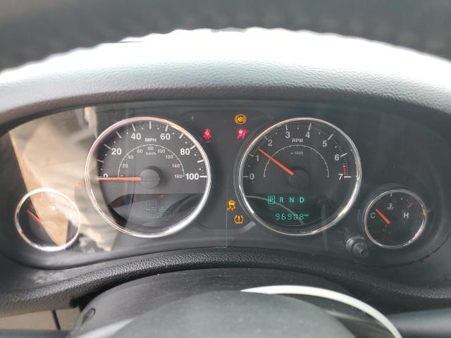 2016 Jeep Wrangler Sport VIN: 1C4AJWAG4GL310368 Lot: 58178974