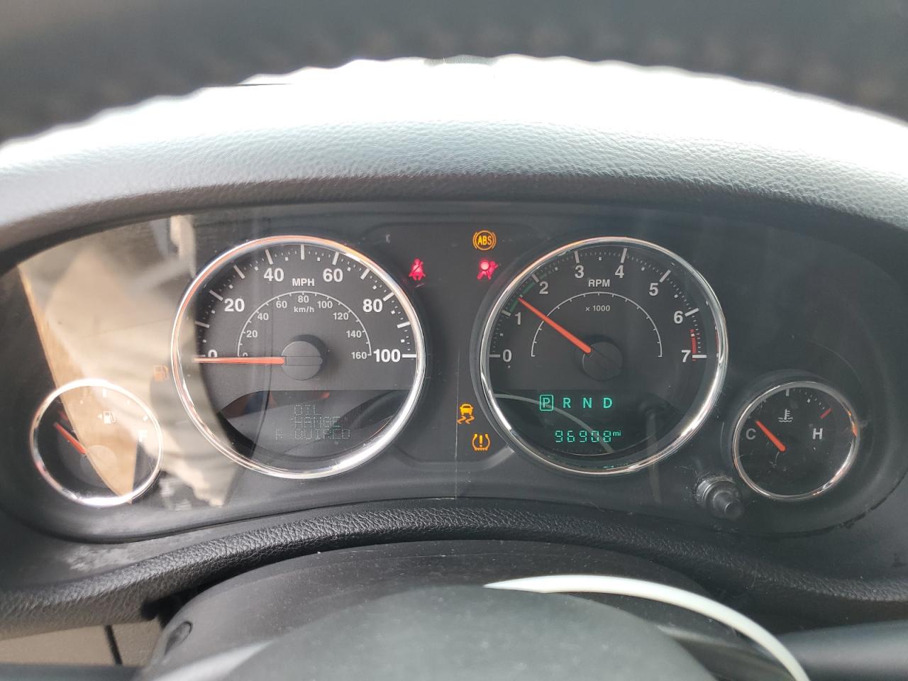 1C4AJWAG4GL310368 2016 Jeep Wrangler Sport