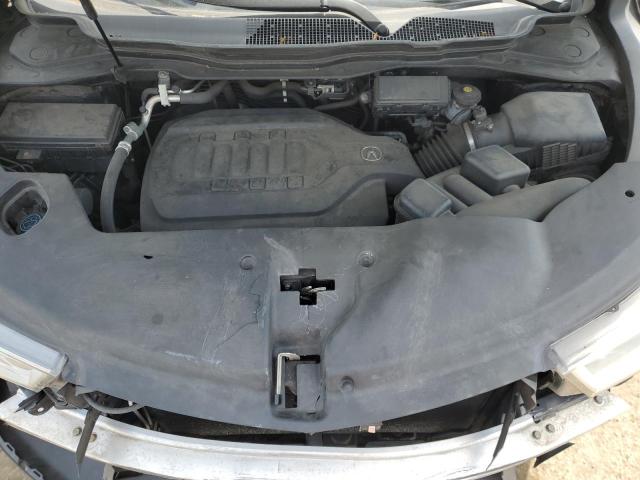 5FRYD4H54HB037305 2017 Acura Mdx Technology