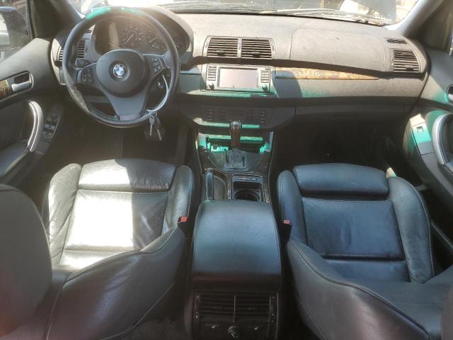 2001 BMW X5 4.4I VIN: WBAFB33521LH17478 Lot: 59627944