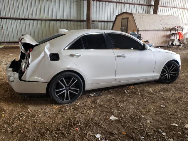 2018 CADILLAC ATS LUXURY - 1G6AB5RX5J0169365
