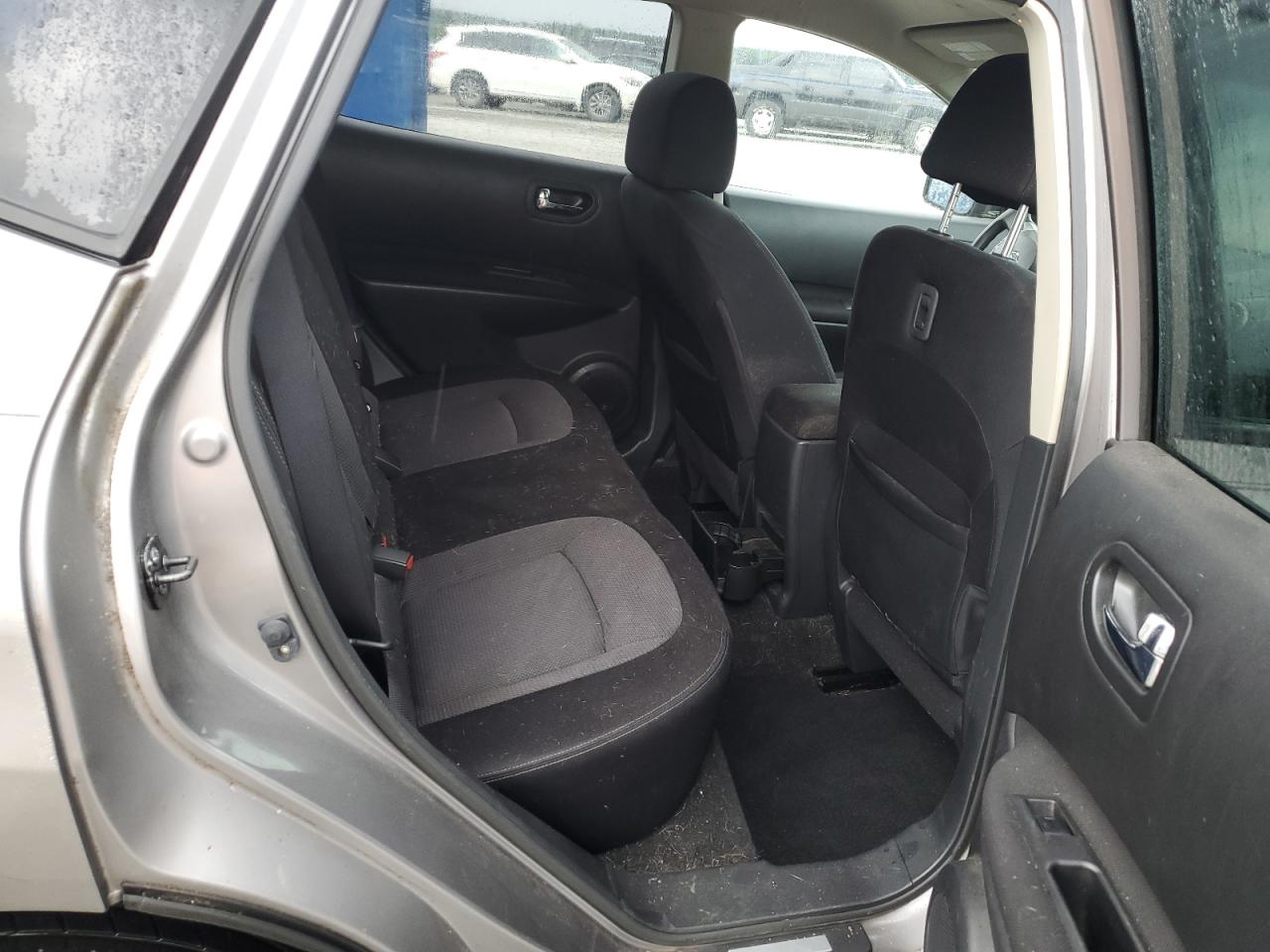 JN8AS5MT2CW290683 2012 Nissan Rogue S