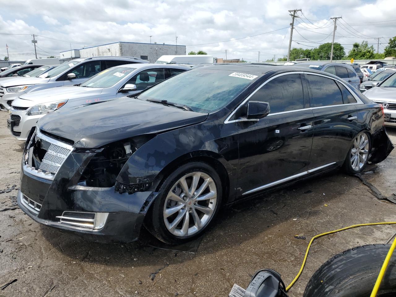 Cadillac XTS 2013 Premium