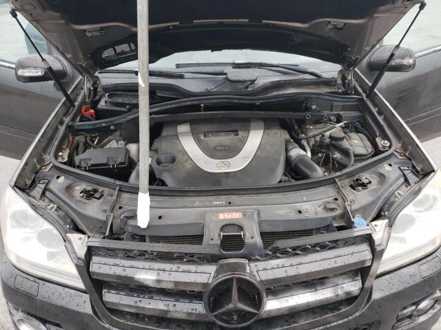 2007 Mercedes-Benz Gl 450 4Matic VIN: 4JGBF71E17A224291 Lot: 58084394