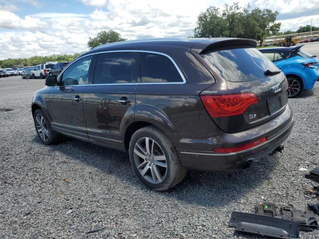 WA1LGAFE8DD011872 | 2013 Audi q7 premium plus