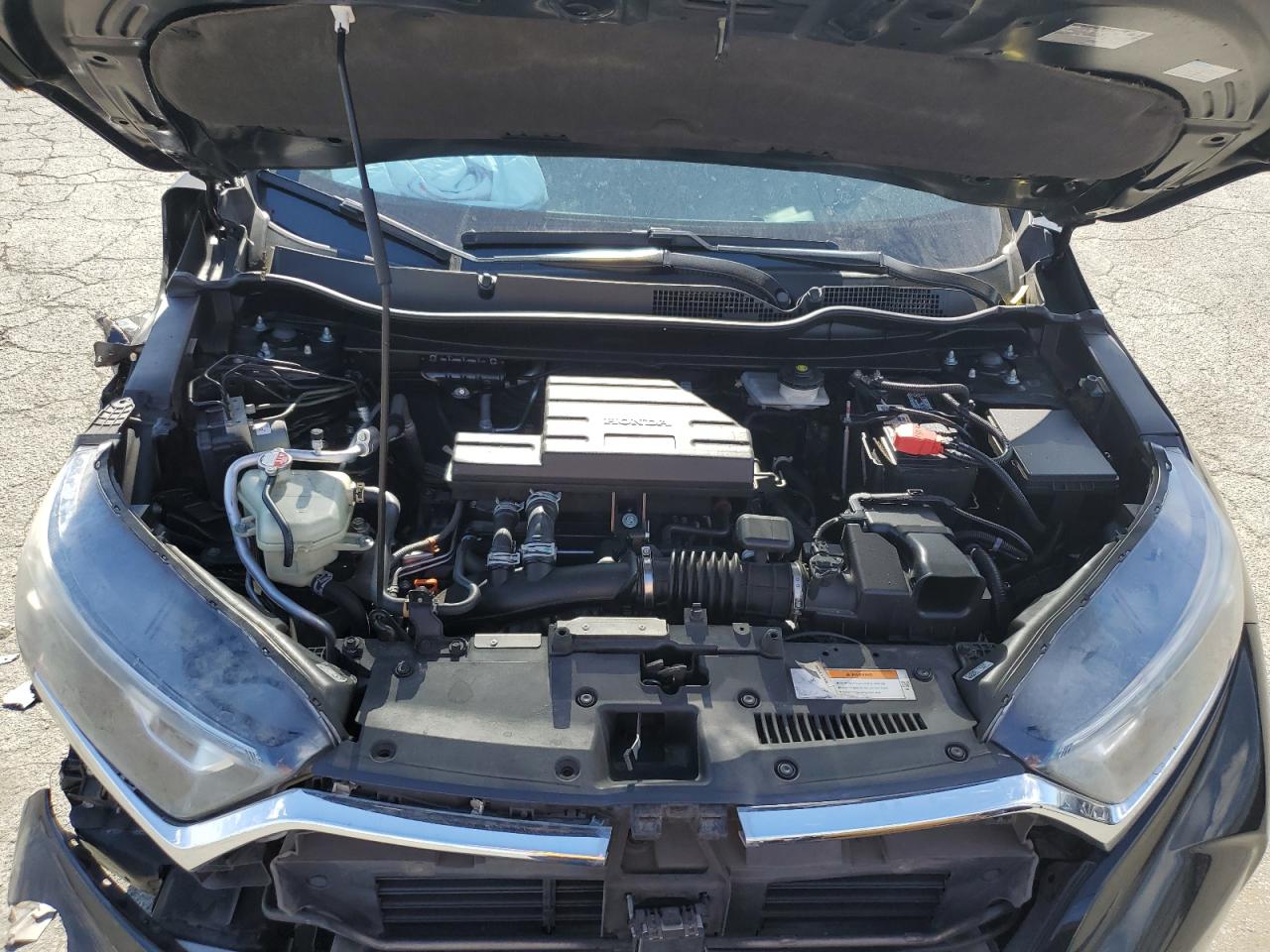 5J6RW1H5XKA025085 2019 Honda Cr-V Ex