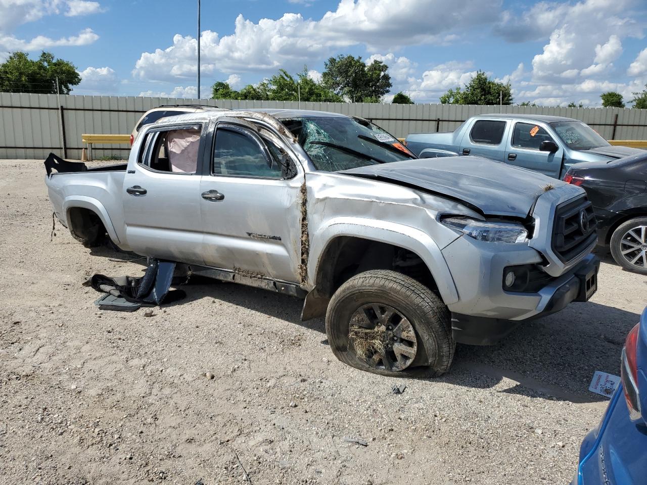 Lot #2996606586 2023 TOYOTA TACOMA DOU