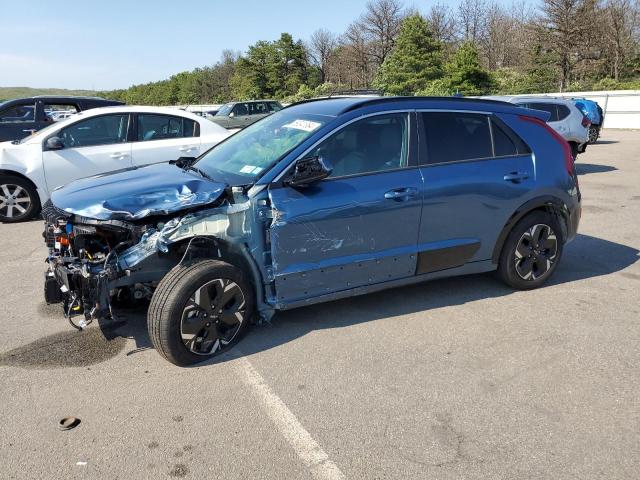 2023 Kia Niro Wind VIN: KNDCR3L17P5040033 Lot: 59341364