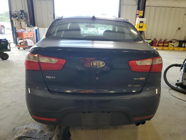 2013 Kia Rio Ex VIN: KNADN4A35D6150060 Lot: 59966834