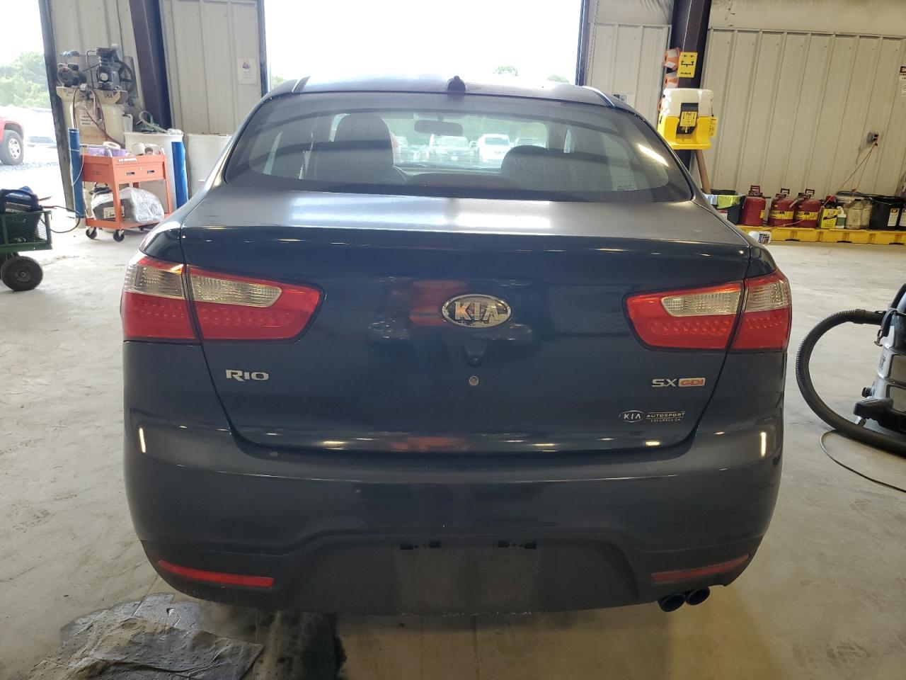 KNADN4A35D6150060 2013 Kia Rio Ex