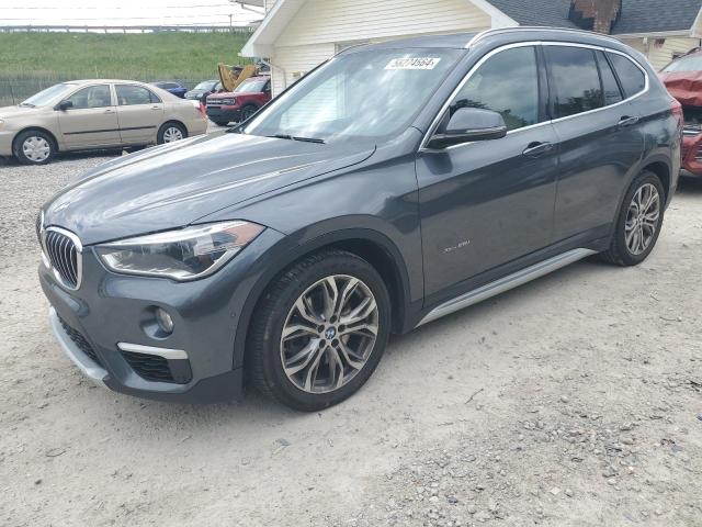 2016 BMW X1 xDrive28I VIN: WBXHT3C36G5F64983 Lot: 58274564