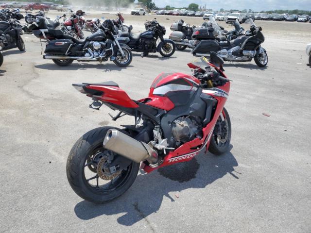 2021 HONDA CBR1000 RR JH2SC7712MK400165