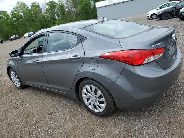 2013 Hyundai Elantra Gls VIN: 5NPDH4AE1DH243451 Lot: 57266674