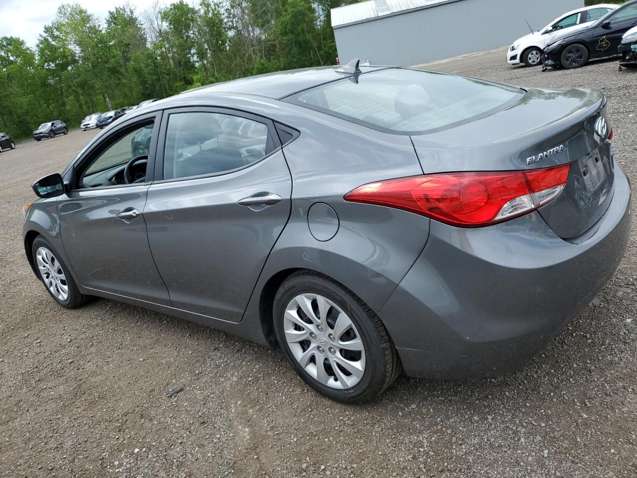 5NPDH4AE1DH243451 2013 Hyundai Elantra Gls