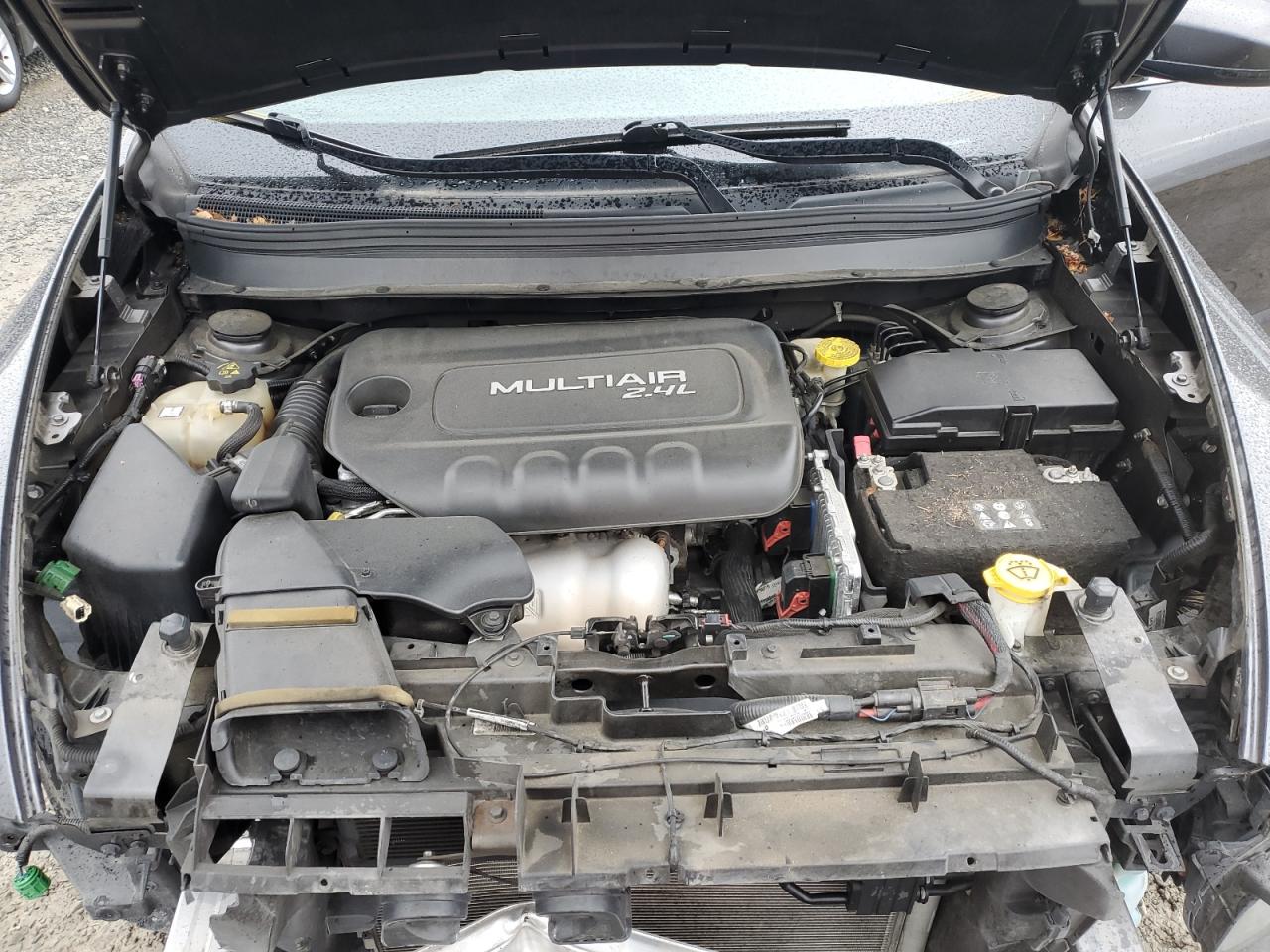 1C4PJMDB2GW278405 2016 Jeep Cherokee Limited