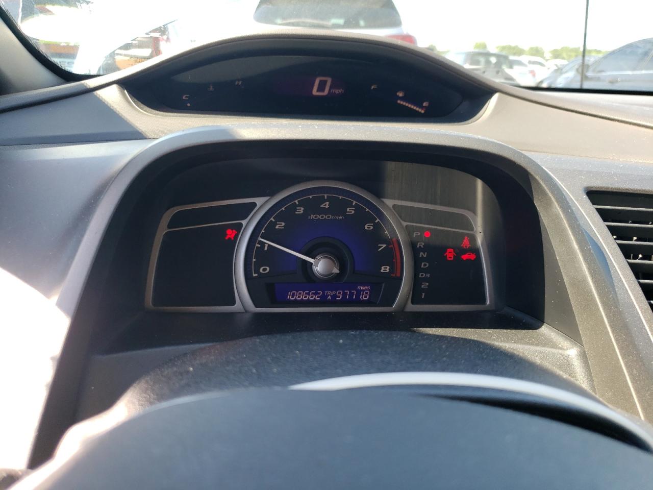 1HGFA16857L060280 2007 Honda Civic Ex