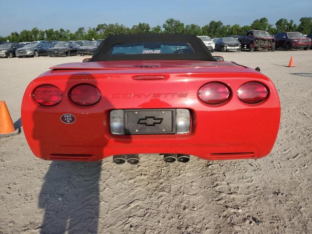 2001 Chevrolet Corvette VIN: 1G1YY32G715131012 Lot: 58307544