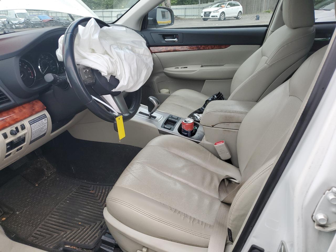 4S4BRBKCXB3408603 2011 Subaru Outback 2.5I Limited