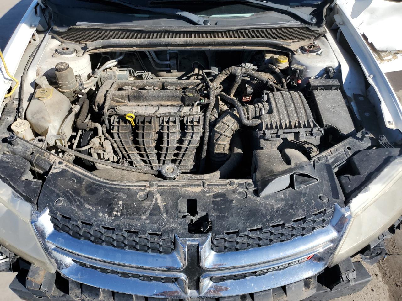 1C3CDZCBXDN556820 2013 Dodge Avenger Sxt