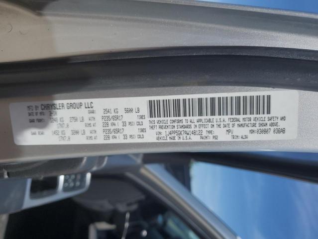 1J4PP5GK7AW148122 2010 Jeep Liberty Limited