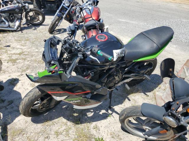 2010 KAWASAKI EX650 C - JKAEXEC11ADA50772