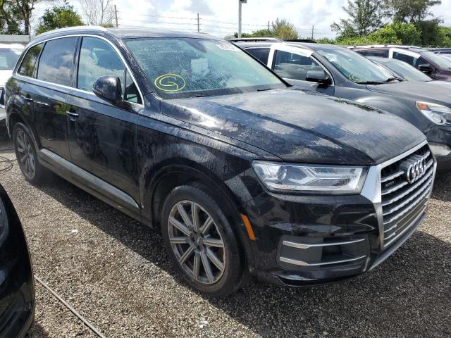 2018 Audi Q7 Premium VIN: WA1AAAF70JD020491 Lot: 59542534