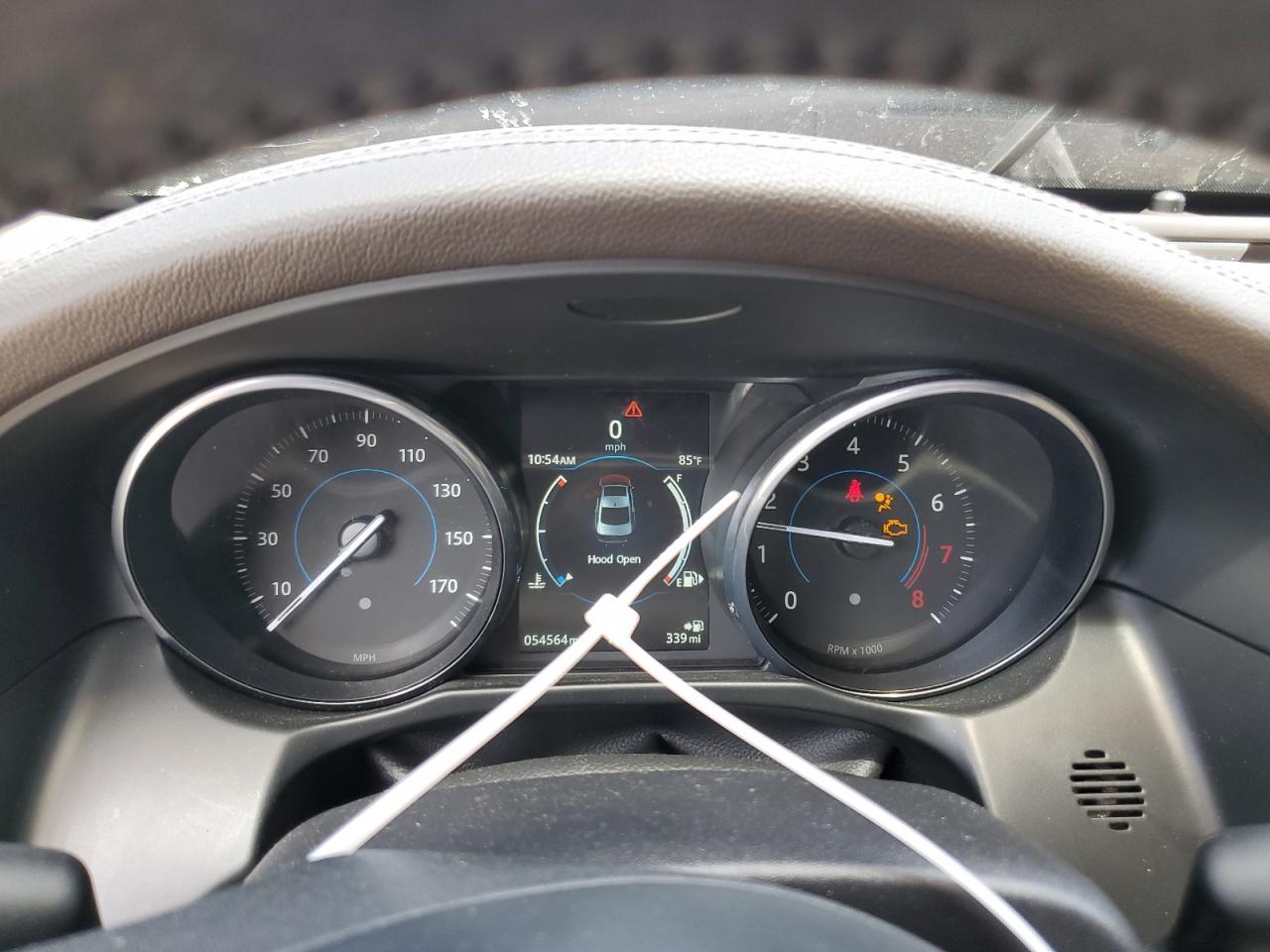 SAJBE4BVXGCY08456 2016 Jaguar Xf Prestige