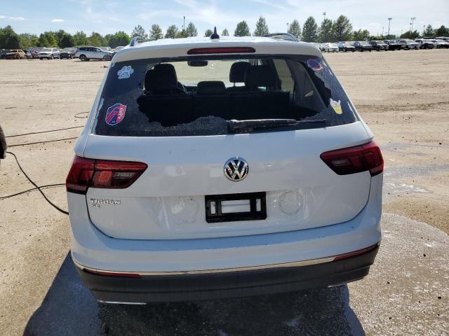 2020 Volkswagen Tiguan Se VIN: 3VV3B7AX8LM010550 Lot: 58346094