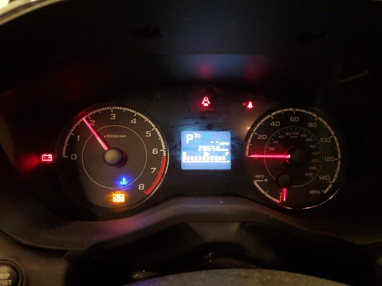 4S3GTAA69K3718260 2019 Subaru Impreza