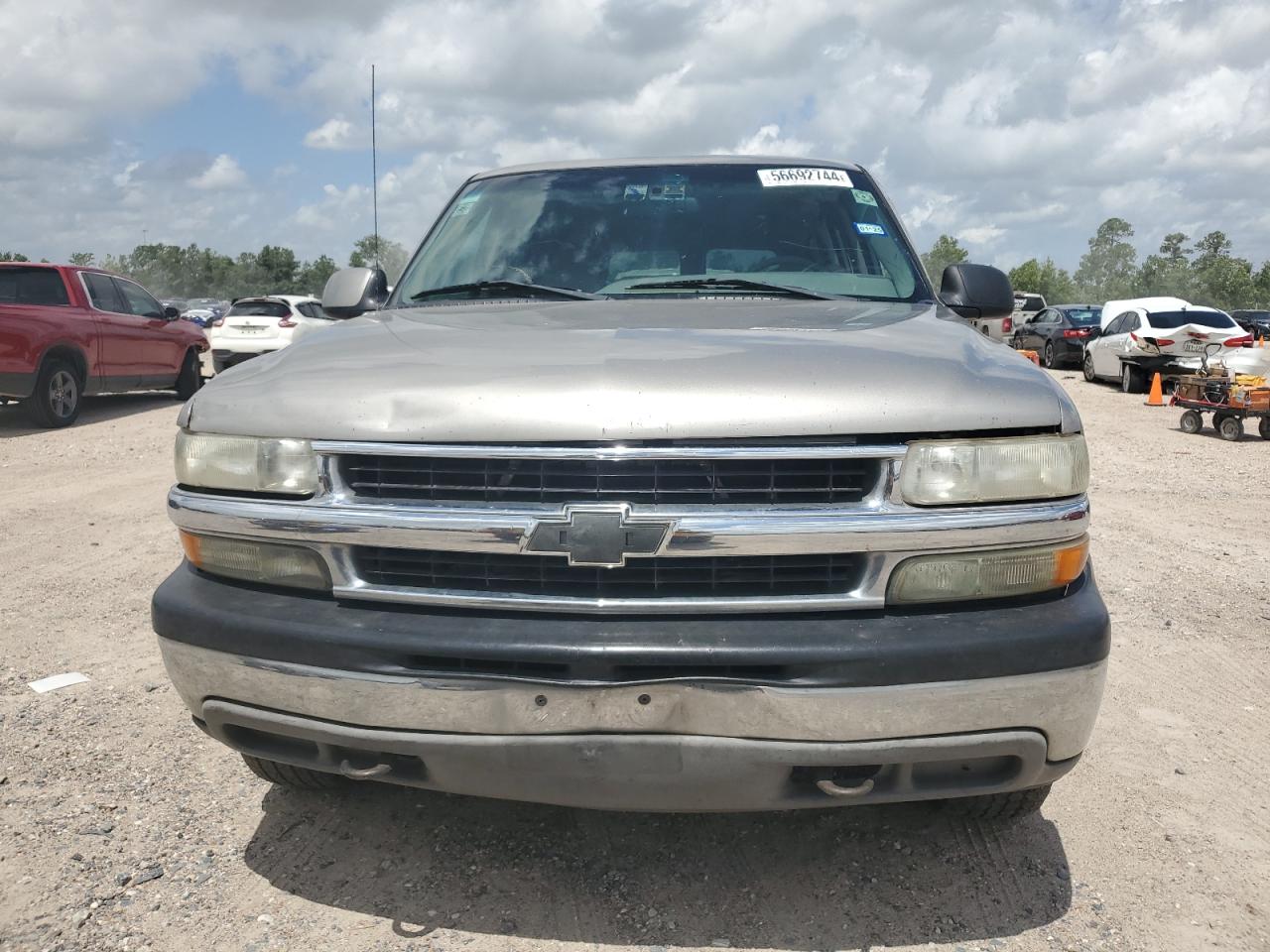 3GNEC16T01G219811 2001 Chevrolet Suburban C1500