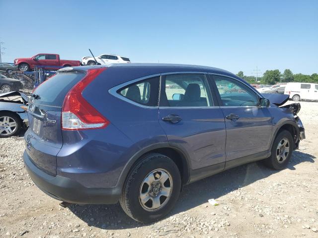 2012 Honda Cr-V Lx VIN: 5J6RM4H39CL058302 Lot: 58902474