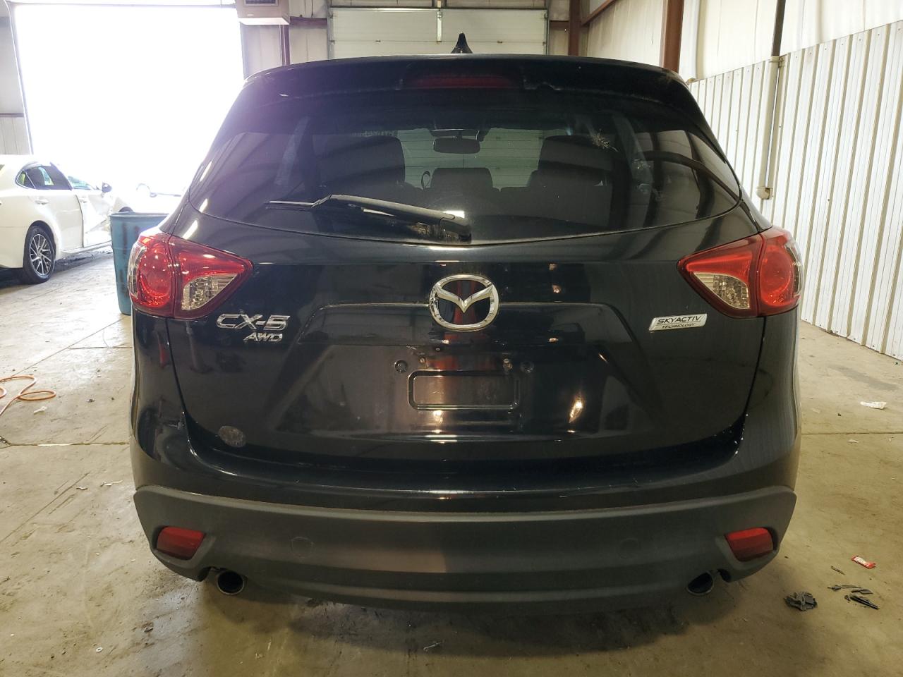 JM3KE4CE3D0132482 2013 Mazda Cx-5 Touring