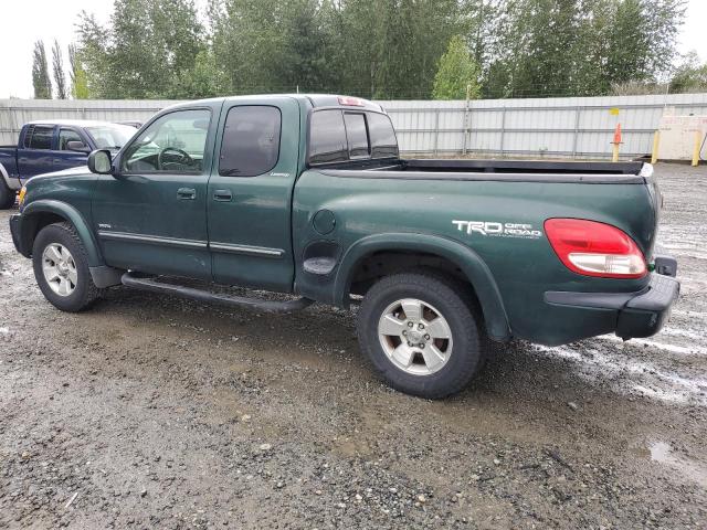 2003 Toyota Tundra Access Cab Limited VIN: 5TBBT48133S430314 Lot: 57168524