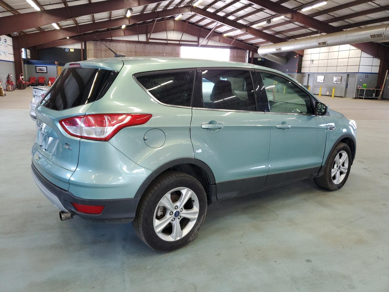 2013 Ford Escape Se vin: 1FMCU9GX3DUD30041