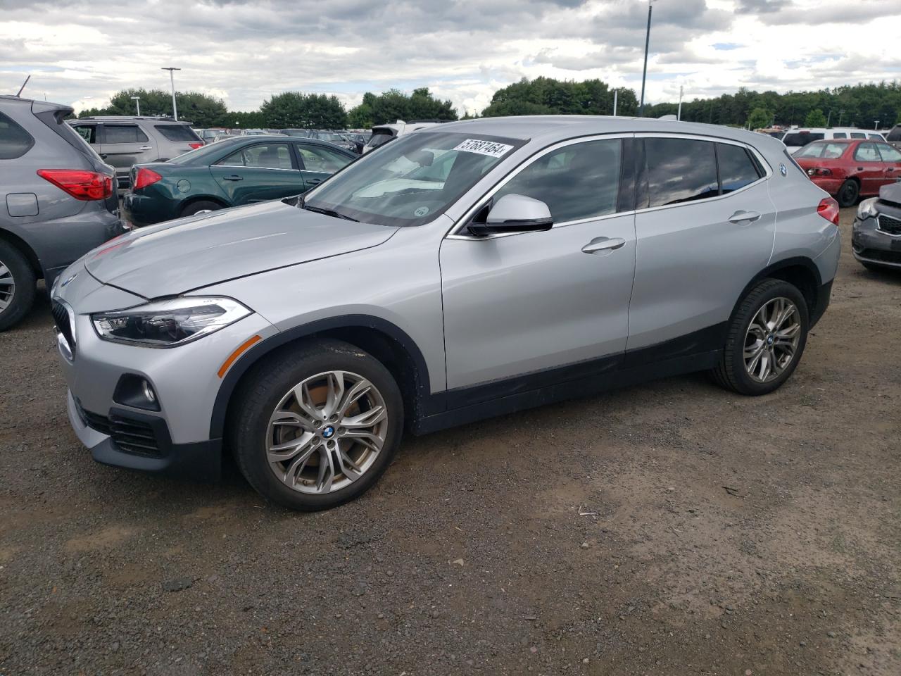 WBXYJ5C32JEF73639 2018 BMW X2 xDrive28I