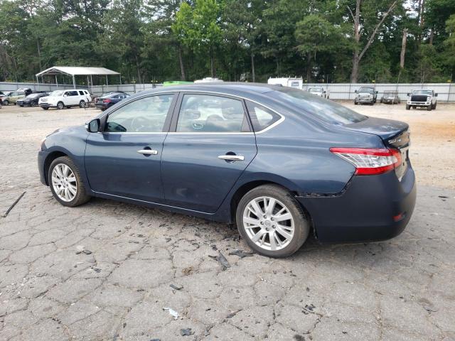 2013 Nissan Sentra S VIN: 3N1AB7AP2DL745573 Lot: 59140444