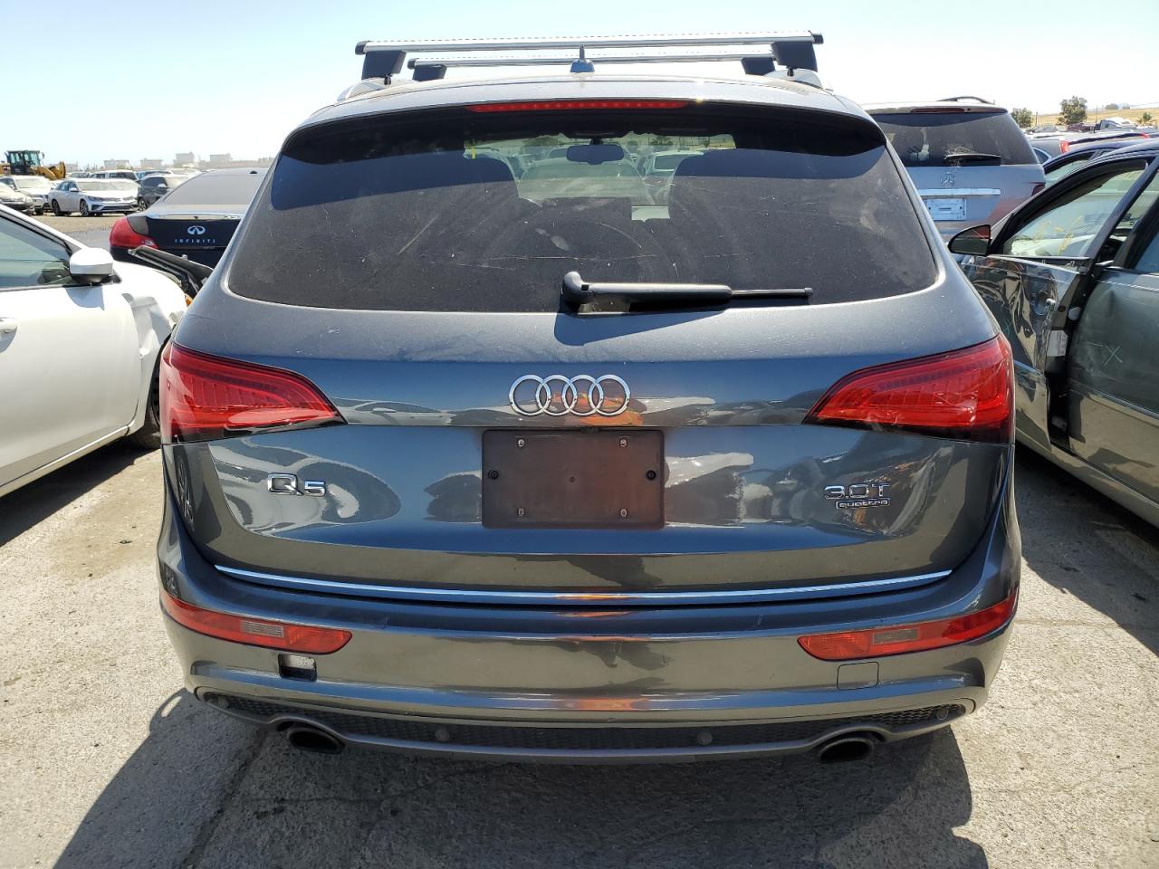 WA1D7AFP0GA106616 2016 Audi Q5 Premium Plus S-Line