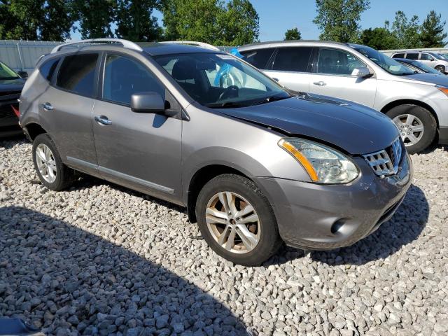 2013 Nissan Rogue S VIN: JN8AS5MV7DW611460 Lot: 58102244