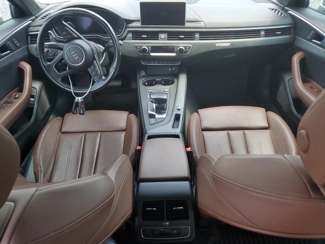 WAUENAF49HN028897 2017 Audi A4 Premium Plus