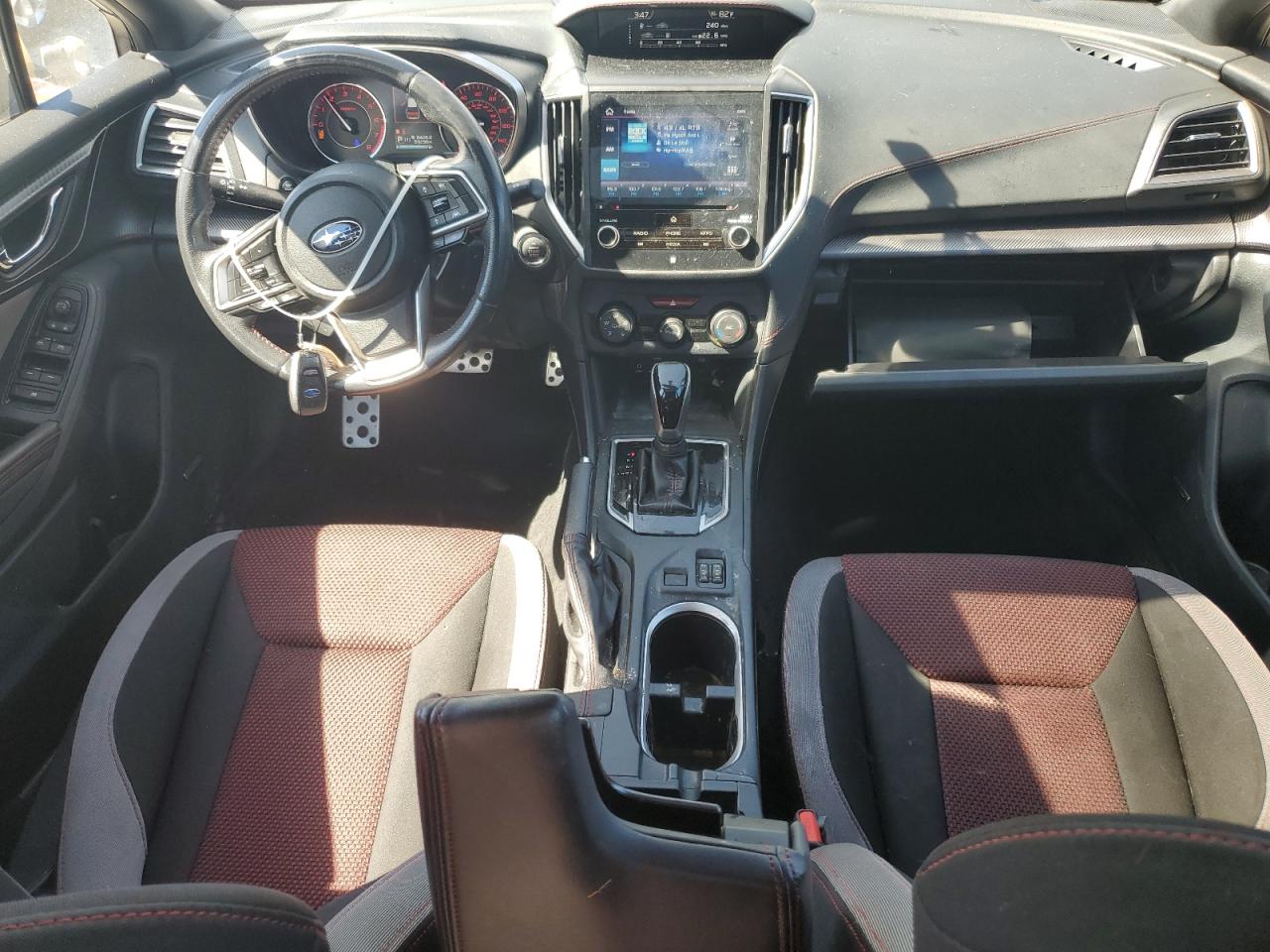 4S3GKAM66L3614065 2020 Subaru Impreza Sport