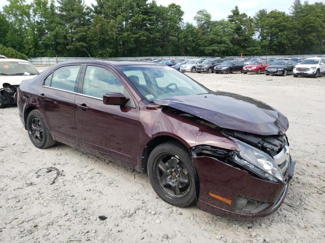 2011 Ford Fusion Se VIN: 3FAHP0HA2BR131189 Lot: 59629954