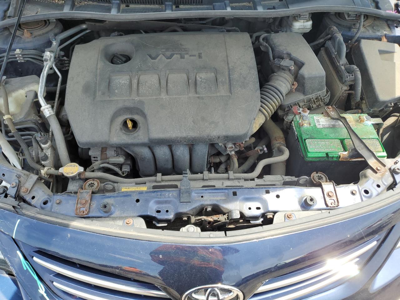 5YFBU4EE2DP131533 2013 Toyota Corolla Base